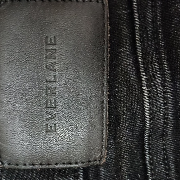 Everlane High Rise Skinny Stretch Jean - Picture 4 of 6